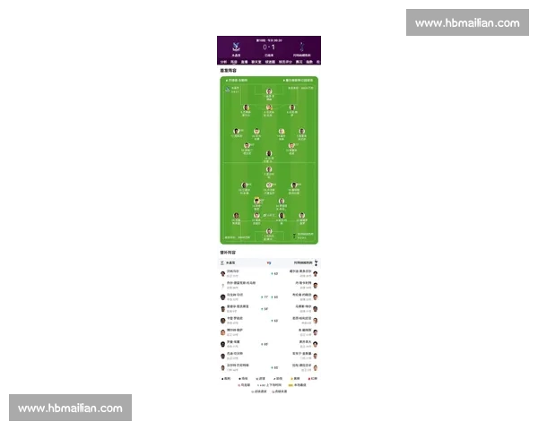 英超赛程查询指南最新比赛时间对阵一览全解析实时更新与观赛看点
