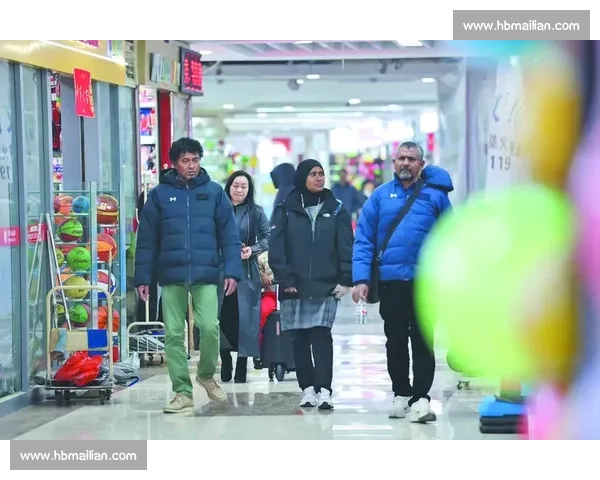 世界杯热潮席卷义乌商家 精彩促销活动引领全球购物潮流