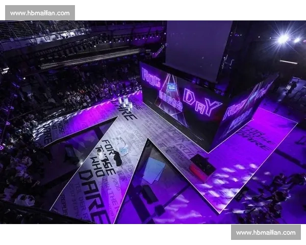 电竞赛事官方网站全面升级 聚焦赛事直播与互动体验