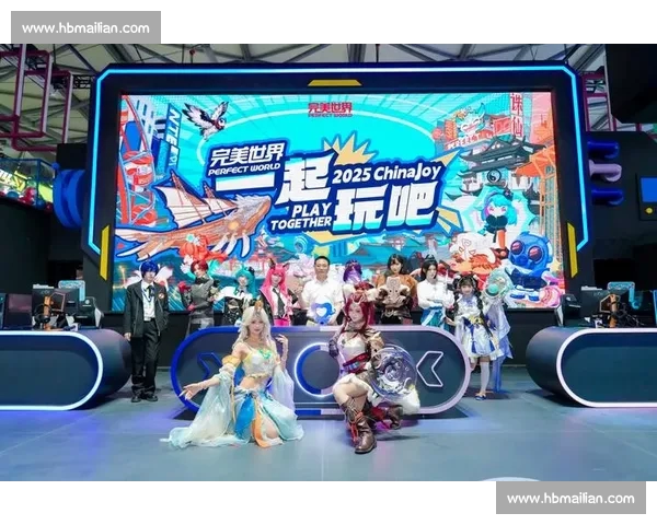 打造顶尖电竞体验，引领全球电子竞技赛事与玩家交流新潮流